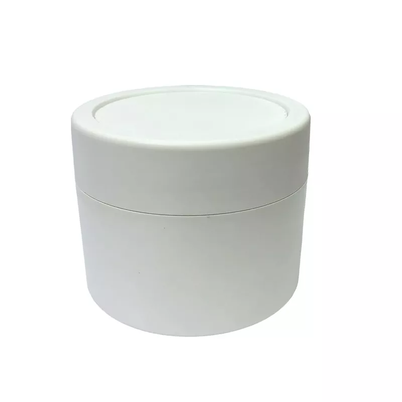 100g Plastic Cream Jars