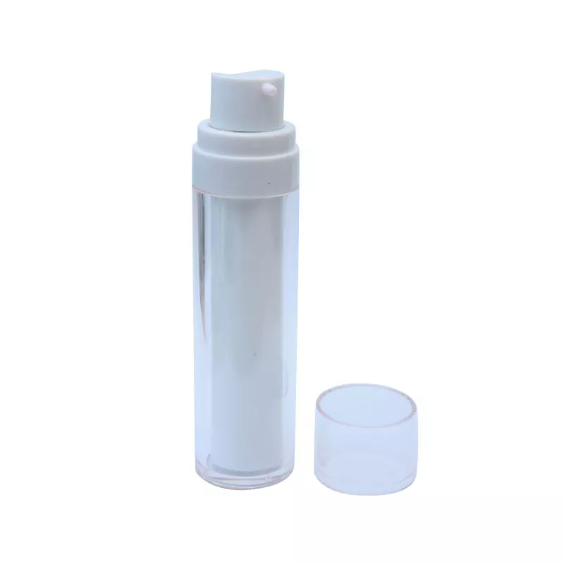 Use of Airless Bottle