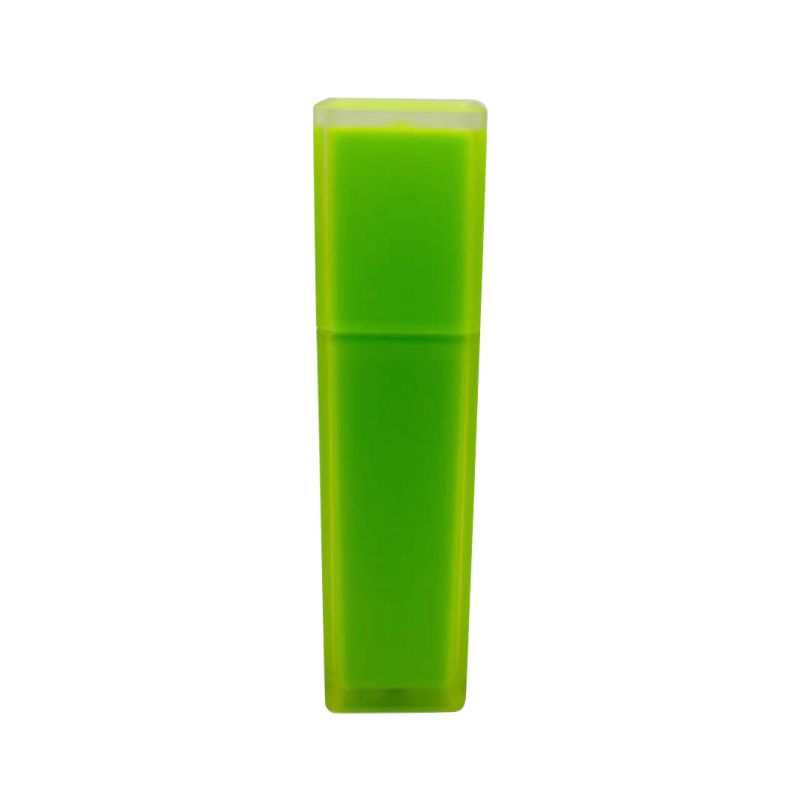 Biodegradable Cosmetic Packaging Empty Lip balm tubes