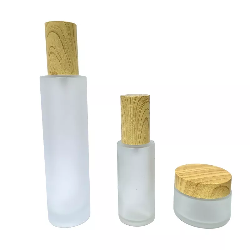 Empty Essential Oils Glass Bottles