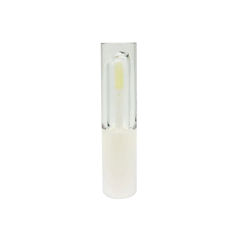 Empty White Lip Balm Tubes 5ml 10ml 15ml For Lip Care