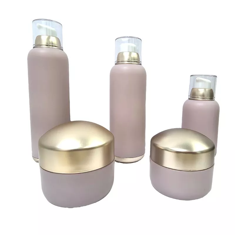 Foundation Airless Pump  Bottle