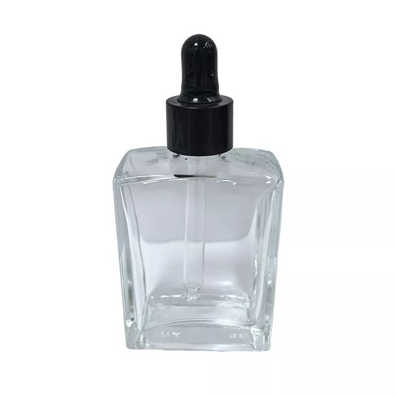 Glass Perfume Dropper Bottle