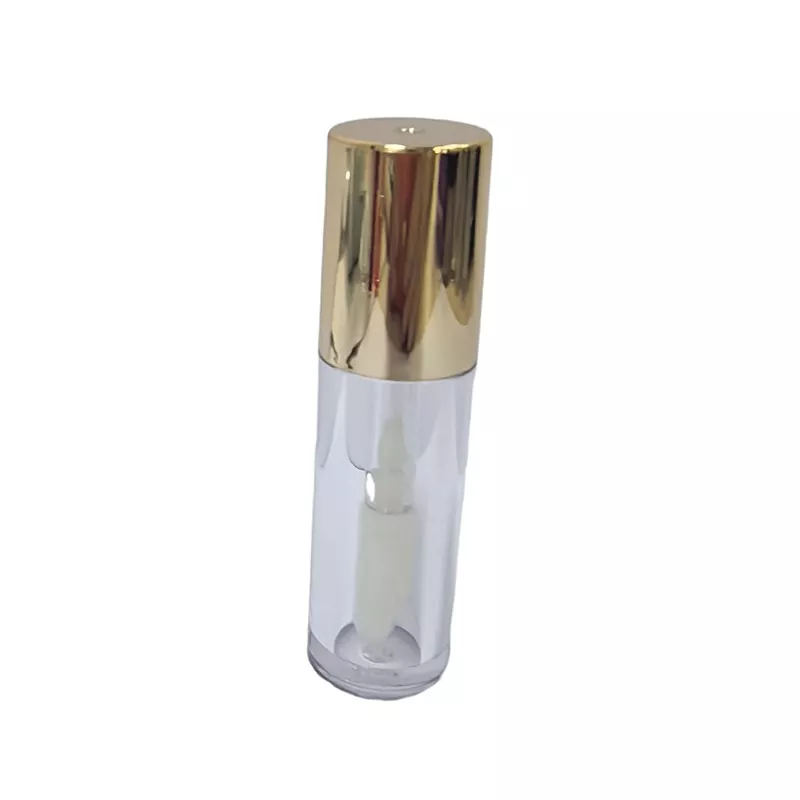 Gold Cap Lipstick Tube