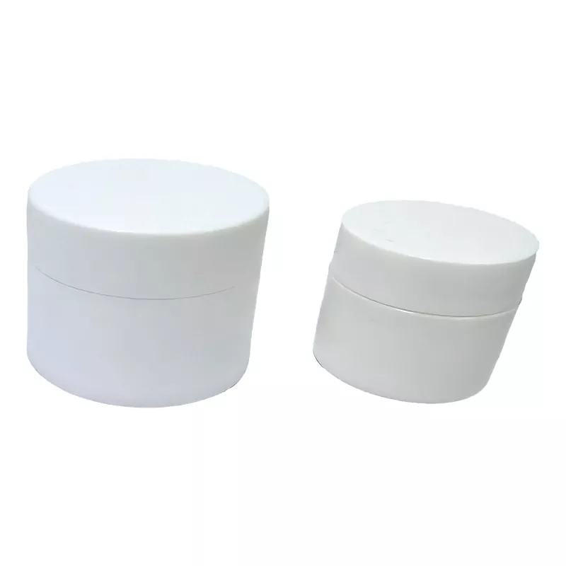 Minni Plastic Cream Jar