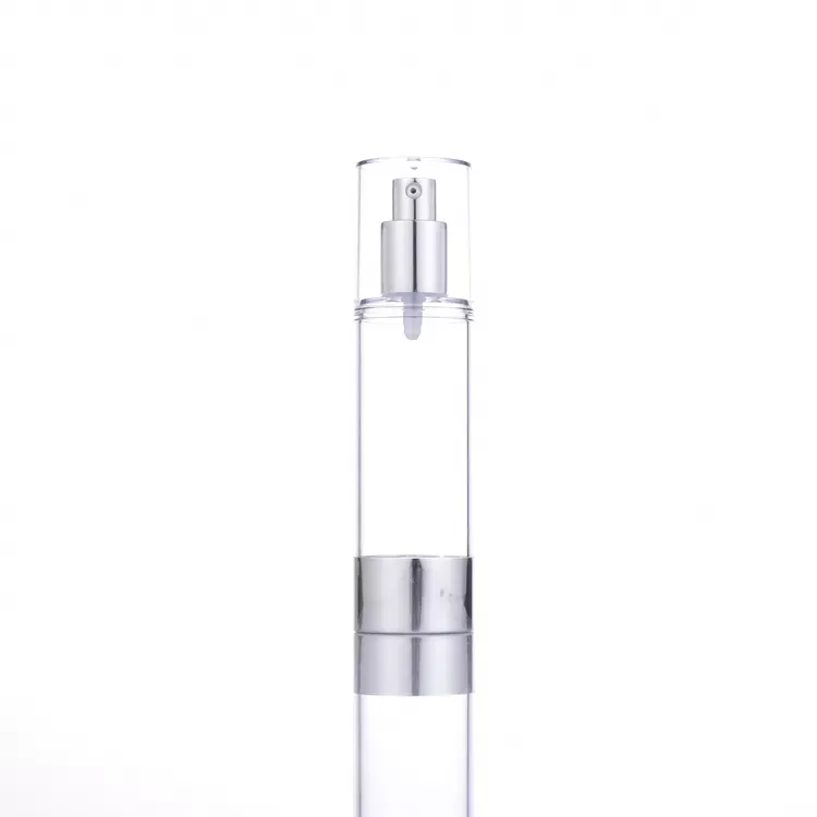 Mist Spray Airless Pump Bottles