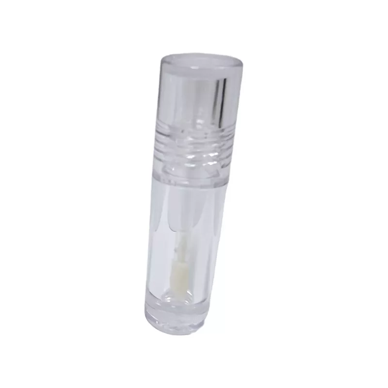 Transparent Lipstick Containers